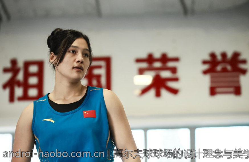 高尔夫球球场的设计理念与美学