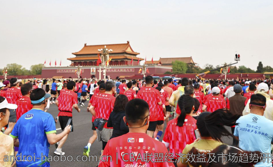 CBA联盟经济效益及市场趋势研究